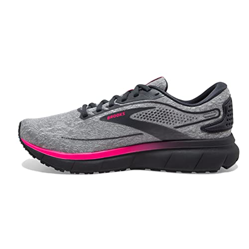 Brooks Women’s Trace 2 Neutral Sneaker - Pink - 9 Medium