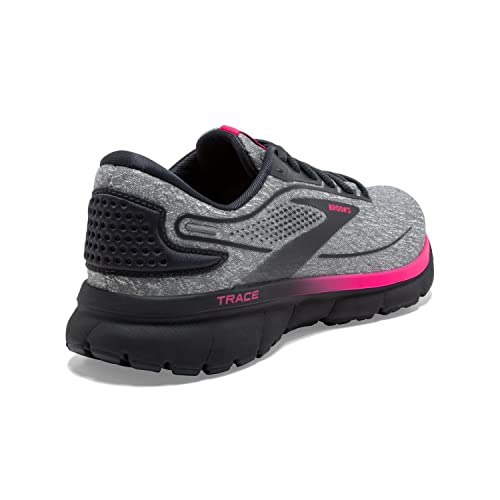 Brooks Women’s Trace 2 Neutral Sneaker - Pink - 9 Medium