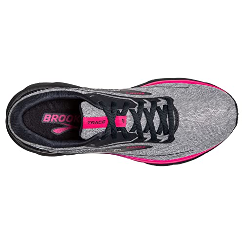 Brooks Women’s Trace 2 Neutral Sneaker - Pink - 9 Medium