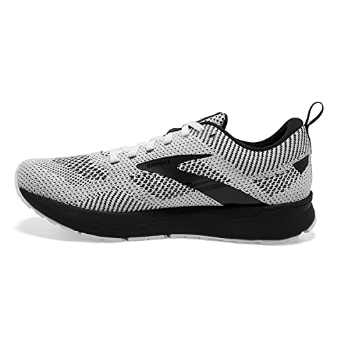 Brooks Revel 5 Women's Sneakers - White/Black
