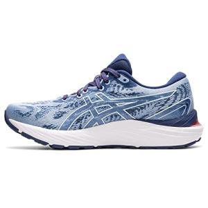 ASICS Gel-Cumulus 23 Running Shoes - Women's, Black/White