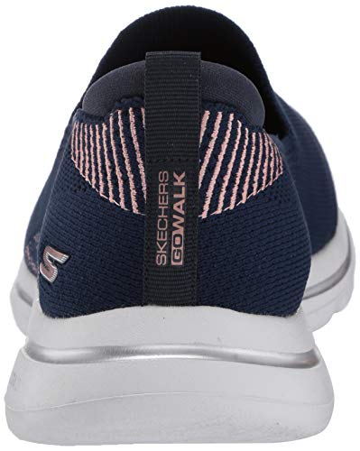 Navy Skechers GO Walk 5-PRIZED Women's Sneaker