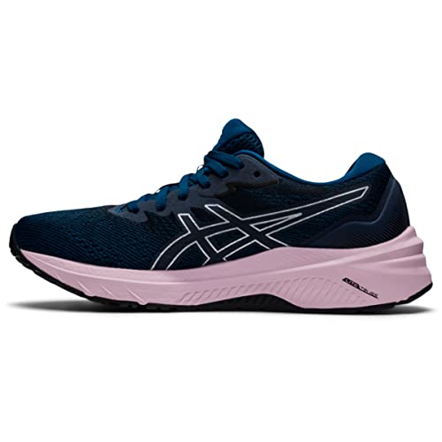 ASICS GT-1000 11 Women's Running Shoes, MAKO Blue