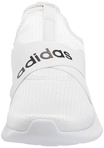 Adidas Women's Puremotion Adapt Slip On Sneakers, White/Black/Grey