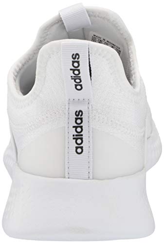 Adidas Women's Puremotion Adapt Slip On Sneakers, White/Black/Grey