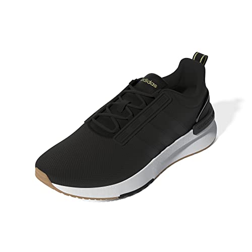 adidas Women's Black Racer TR21 Sneakers, Size 8.5