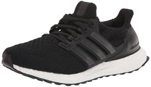 adidas Women's Ultraboost 5.0 Alphaskin Sneaker, Black, 7