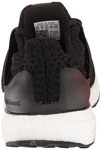 adidas Women's Ultraboost 5.0 Alphaskin Sneaker, Black, 7