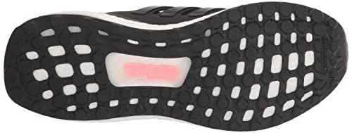 adidas Women's Ultraboost 5.0 Alphaskin Sneaker, Black, 7