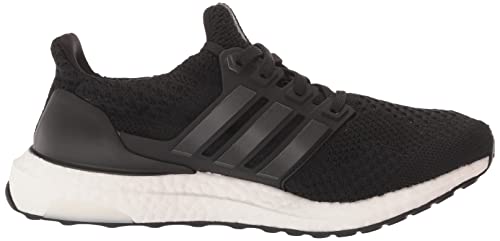 adidas Women's Ultraboost 5.0 Alphaskin Sneaker, Black, 7