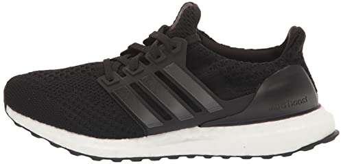 adidas Women's Ultraboost 5.0 Alphaskin Sneaker, Black, 7
