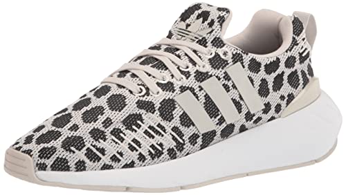 adidas Originals Women's Swift Run 22 Sneaker - Talc/Black/White