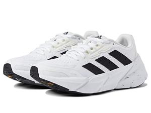Adidas Adistar White & Black Sneakers - 8.5 B(M)