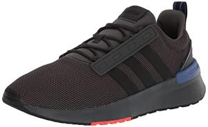 adidas Men's Racer TR21 Trail Sneakers, Grey/Black