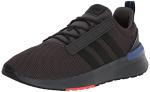adidas Men's Racer TR21 Trail Sneakers, Grey/Black