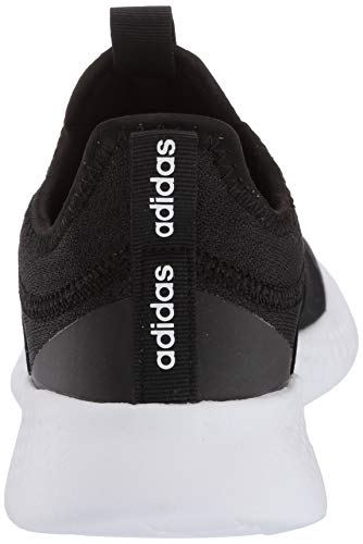 adidas Women's Puremotion Adapt Sneaker, Core Black/White/Grey