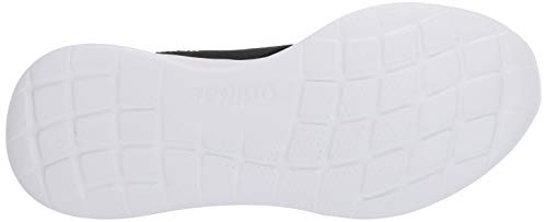 adidas Women's Puremotion Adapt Sneaker, Core Black/White/Grey