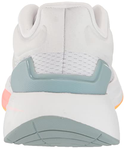 adidas EQ21 Women's Running Shoe, Dash Grey/Almost Pink/Acid