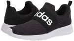 adidas Men's Lite Racer Adapt 4.0 Sneakers, Black/White, 11