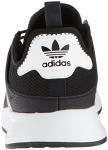 Adidas X_PLR Sneakers, Black/White, Size 10