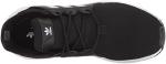 Adidas X_PLR Sneakers, Black/White, Size 10
