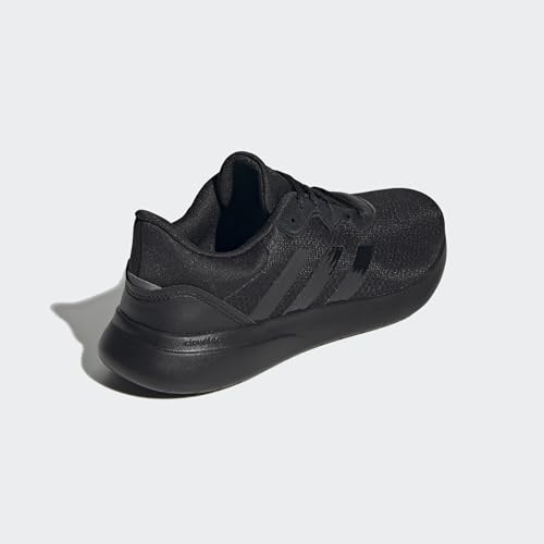 adidas QT Racer 3.0 Women's Black Sneakers, Size 8.5