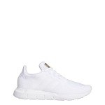 adidas Originals Women's Swift Run Sneakers, White/Copper, Size 7