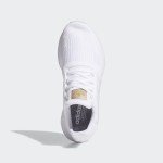 adidas Originals Women's Swift Run Sneakers, White/Copper, Size 7