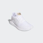 adidas Originals Women's Swift Run Sneakers, White/Copper, Size 7