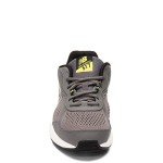 New Balance Men's 517 V2 Cross Trainer, Castlerock/Sulphur Yellow, 7