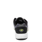 New Balance Men's 517 V2 Cross Trainer, Castlerock/Sulphur Yellow, 7