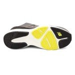 New Balance Men's 517 V2 Cross Trainer, Castlerock/Sulphur Yellow, 7