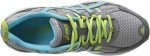 ASICS Gel-Venture 5 Women's Running Shoe, Silver/Turquoise/Lime