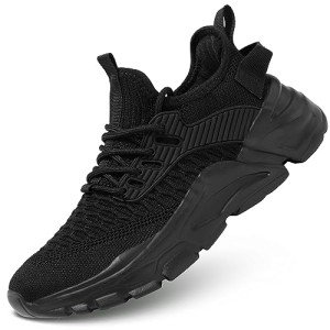 Women's Lightweight Breathable Non-Slip Running Sneakers