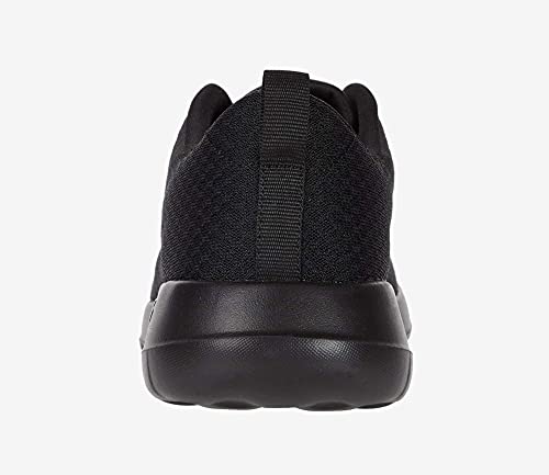 Skechers Men's Gowalk Max- Black Air Cooled Foam Sneaker