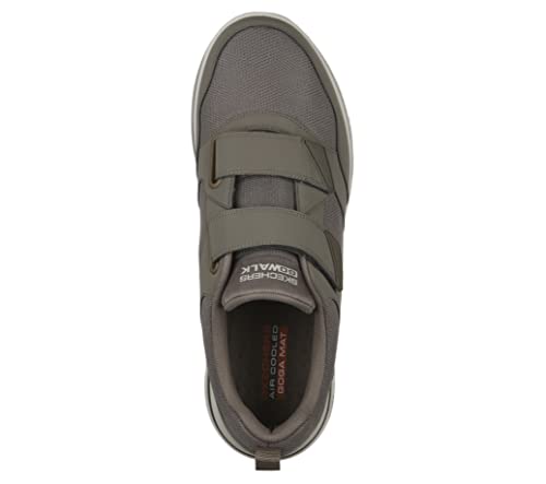 Skechers Gowalk Sneakers | Khaki | X-Wide