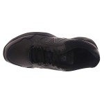 New Balance Men's 411 V1 Training Shoe, Black/Black, 9.5