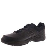 New Balance Men's 411 V1 Training Shoe, Black/Black, 9.5