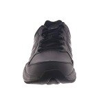 New Balance Men's 411 V1 Training Shoe, Black/Black, 9.5