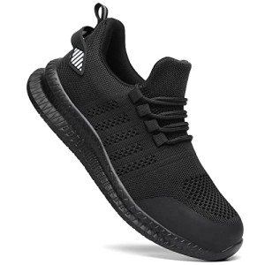 Comfortable Steel Toe Work Sneakers for Men & Women