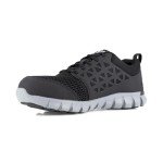Reebok Men's Sublite Cushion Athletic Shoes - Black