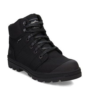 Skechers Women's Steel Toe Lace-Up Work Boot