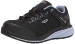 KEEN Women's Vista Energy Low Sneakers, Hydrangea/Black