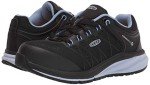 KEEN Women's Vista Energy Low Sneakers, Hydrangea/Black