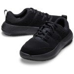 Crocs Men's On The Clock Slip-Resistant Sneakers
