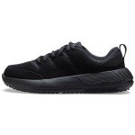 Crocs Men's On The Clock Slip-Resistant Sneakers