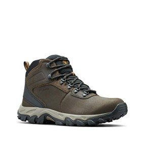 Columbia Men's Newton Ridge Waterproof Sneakers