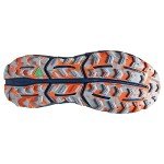 Brooks Cascadia 17 GTX Sneakers - Black/Blue/Firecracker