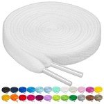 BIRCH Flat Shoe Laces in 27 Colors