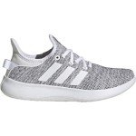 Adidas Cloudfoam Pure Women's Sneakers, White/Black